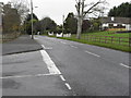 Looking towards Lurgan from the junction of Drumlin Road and the Hall Road