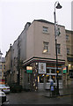 the beefeater - George Street - on a rainy day!