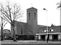 St Thomas, Hanwell, London W7