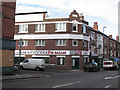 Hyson Green - the former Staddons store