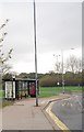 Bus Stop, Lodge Lane