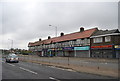 Shopping Parade, Lodge Lane