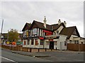 TQ1074 : The Firework **ctory on Staines Road by Steve  Fareham