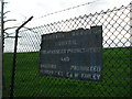 J0359 : Sign on Ballynacor Lane by Dean Molyneaux