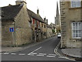 Lawrence Lane, Burford