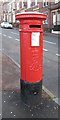 Edward VII postbox, Sunderland Road / Howe Street