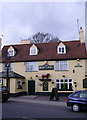 The Red Lion, East Bergholt