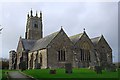 St Columb Major Church