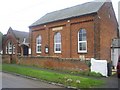 Methodist Chapel,  Eythrope Road, Stone