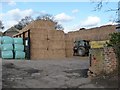 Haystacks at Park Farm