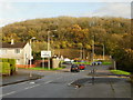 Junction of Beatty Road and Ringland Way, Newport