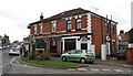 The Globe Off Licence, Manor Rd