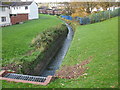 Stream, Ringland Circle, Newport