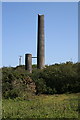 Chimneys at Seleggan