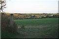 Farmland near Ladock