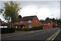 Houses on Bridge Rd