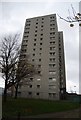 Towerblock from Argent St