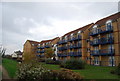 Riverside Apartments, Columbia Wharf