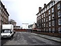 Social Housing in Clayton Street