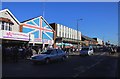 Victoria Road in Cleveleys