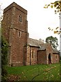 St John the Baptist church, Heathfield