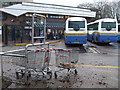 Omagh Bus Station