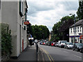 Post Office, Brook St, Raunds, Northants