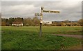 Signpost, Ash Priors Common