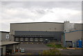 TQ5677 : Distribution Warehouse, Pura Food Ltd Factory, Purfleet by N Chadwick