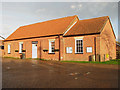 The Millennium Hall in Pulham Market