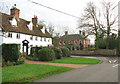 View towards the Rectory