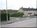 Junction of Milton Road and Flag Walk