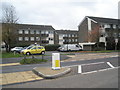 Flats in Milton Road