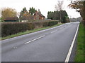 Weavers on the A29 Stane Street a roman road