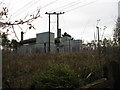 Electricity Power Plant near Five Oaks