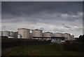 West Thurrock Oil Storage Depot