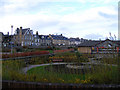 Station Gardens at Lossiemouth