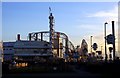 The Pleasure Beach in Blackpool