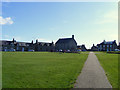 The Square at Lossiemouth