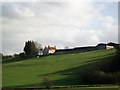 Bleet Farm from Nations Road