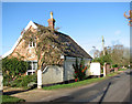 Cottage by Brook House