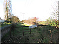 The Waveney Valley Line - dismantled trackbed