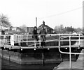 Teddington Lock, River Thames