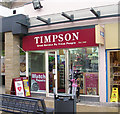 Timpson Shoe & Watch Repairs - Main Street