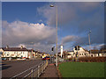 Busy Road Junction, Saltcoats