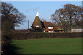 High Oak Oast, Woodchurch Road, Bethersden, Kent