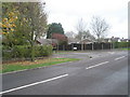 Junction of Milton Road and Spencer Gardens