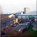 Retail Park at Park Farm Road