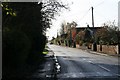 Road through Appleford