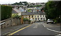 Looking down Stanley Road, Newport